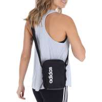 bolsa adidas linear core
