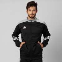 netshoes agasalho adidas