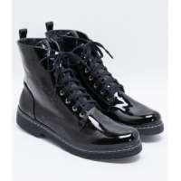 bota satinato feminina