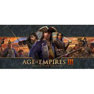 age of empires iii: definitive edition