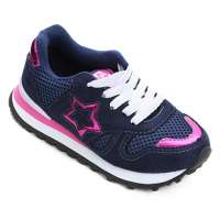 tênis addan jogging infantil