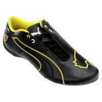 tenis puma ferrari amarelo