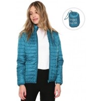 jaqueta puffer fiveblu pocketable preta