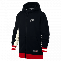 jaqueta nike air infantil