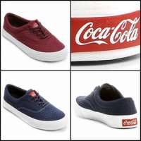 tenis matelasse coca cola