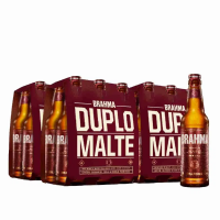 Cerveja Brahma Duplo Malte 330 R 84 Promobit Cerveja Brahma Duplo Malte 330 R 84 Promobit