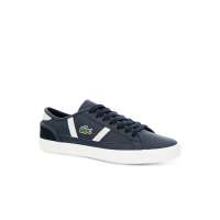 tenis lacoste camurça