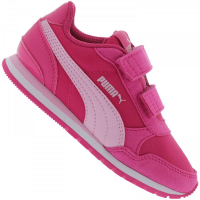 tenis puma st runner infantil