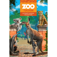 zoo tycoon pc zoo tycoon pc