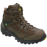 bota coturno masculina adventure cano médio solado trekking
