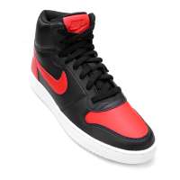 tênis cano alto nike ebernon mid winter masculino