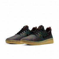 tênis nike sb nyjah free premium unissex