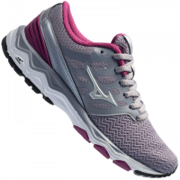 tênis mizuno wave eagle cinza