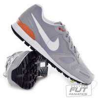 nike waffle trainer cinza