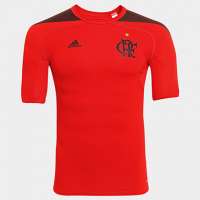 camisa de compressao adidas