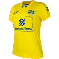 camiseta oficial jogo cbv