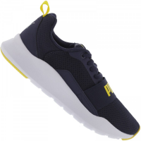tenis puma wired infantil