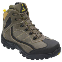 bota coturno masculina adventure cano médio solado trekking