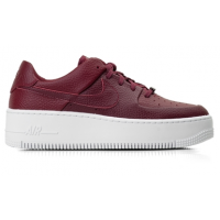 tenis nike air force vinho