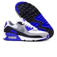 nike air max 90 azul e branco