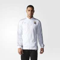 jaqueta hino real madrid