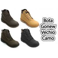 bota gonew vechio camo