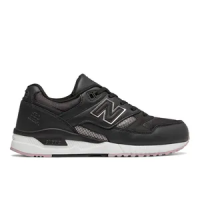 tênis new balance 530 couro marrom