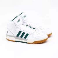 tenis de couro adidas masculino