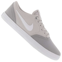 tênis nike sb check solar canvas masculino