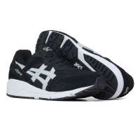 asics gel lique preto