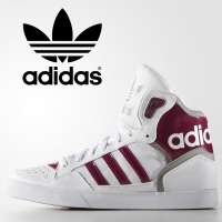 cano alto adidas feminino