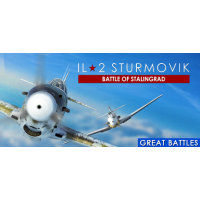 il 2 sturmovik battle of stalingrad il-2