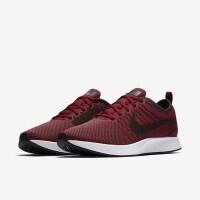 tênis nike dualtone racer masculino branco